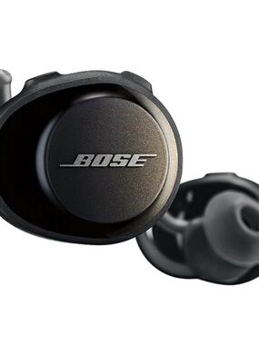 Bose SoundSport free, Wireless Earbuds – Matte Black